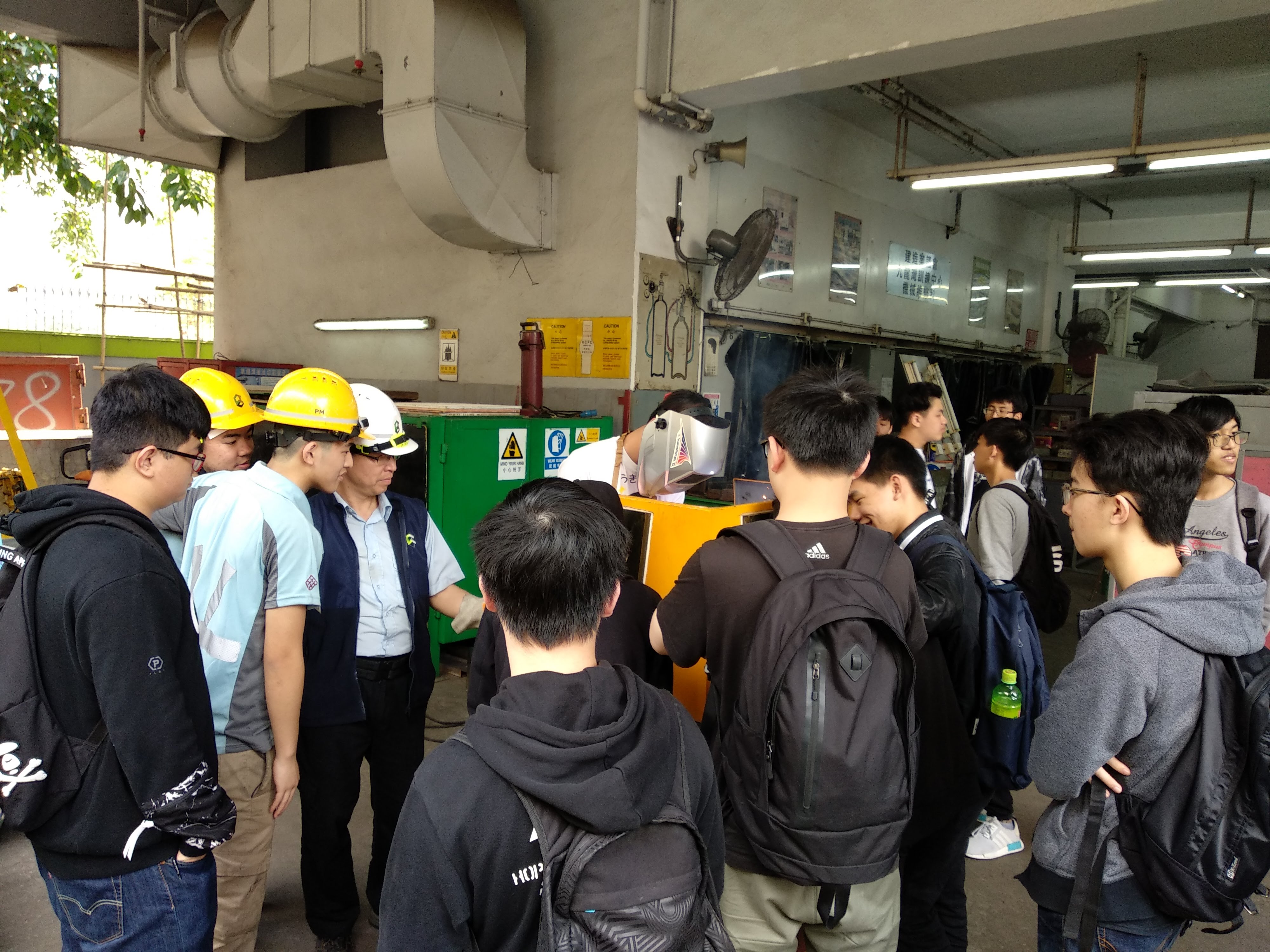 CIC Information Day - Kowloon Bay Campus