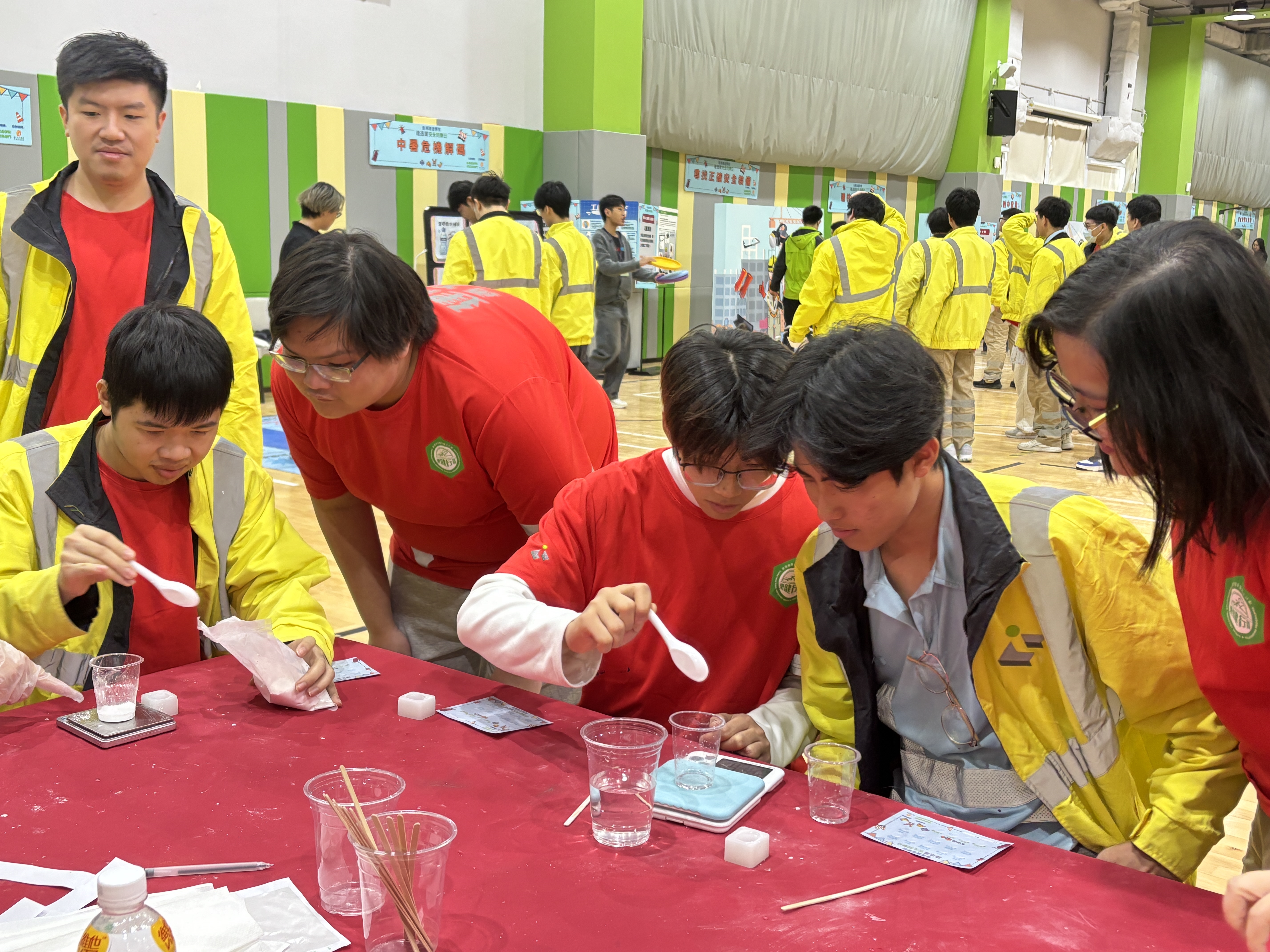 建造業安全同樂日