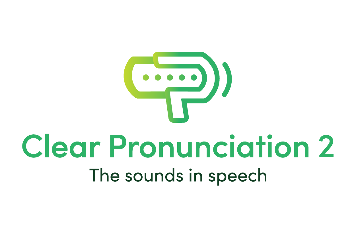 Clear Pronunciation (Speech)
